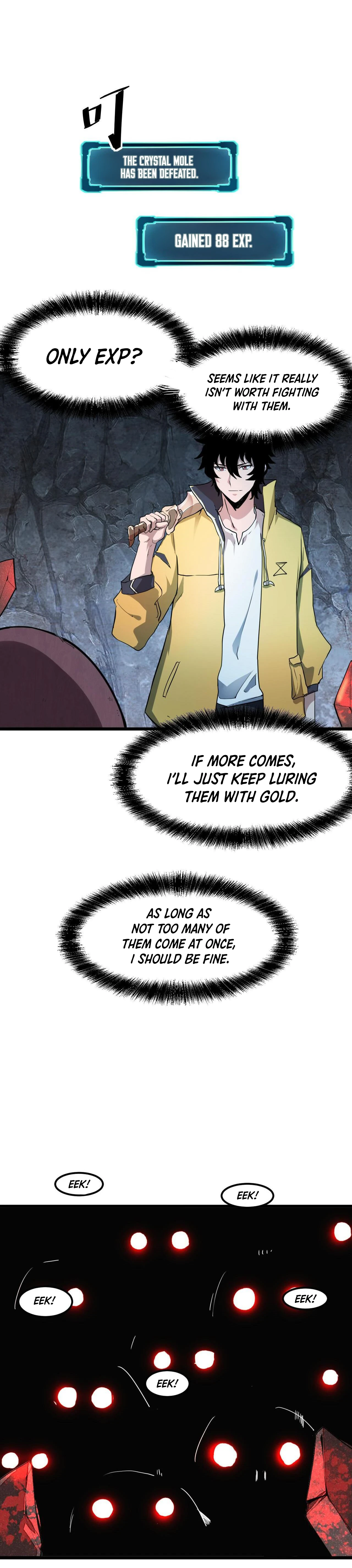 The King Of Bugs Chapter 7 - Page 23
