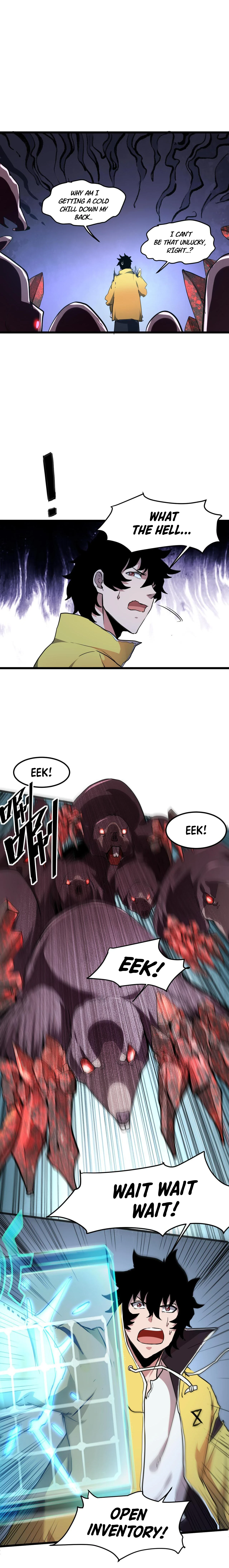 The King Of Bugs Chapter 7 - Page 24