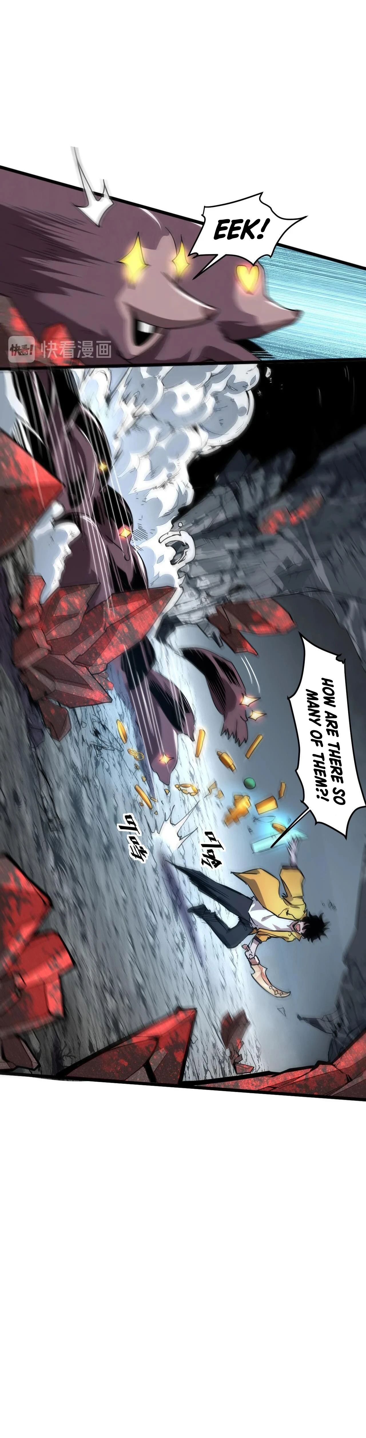 The King Of Bugs Chapter 8 - Page 4