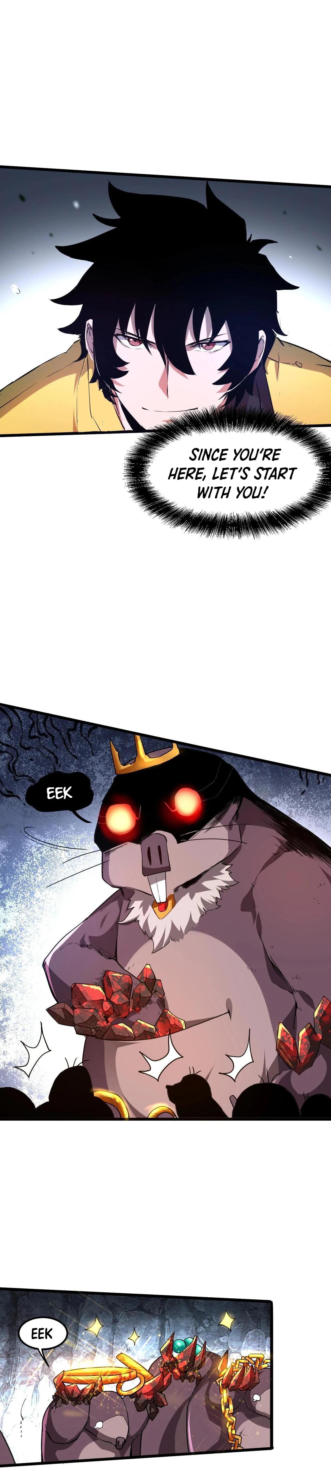 The King Of Bugs Chapter 8 - Page 8