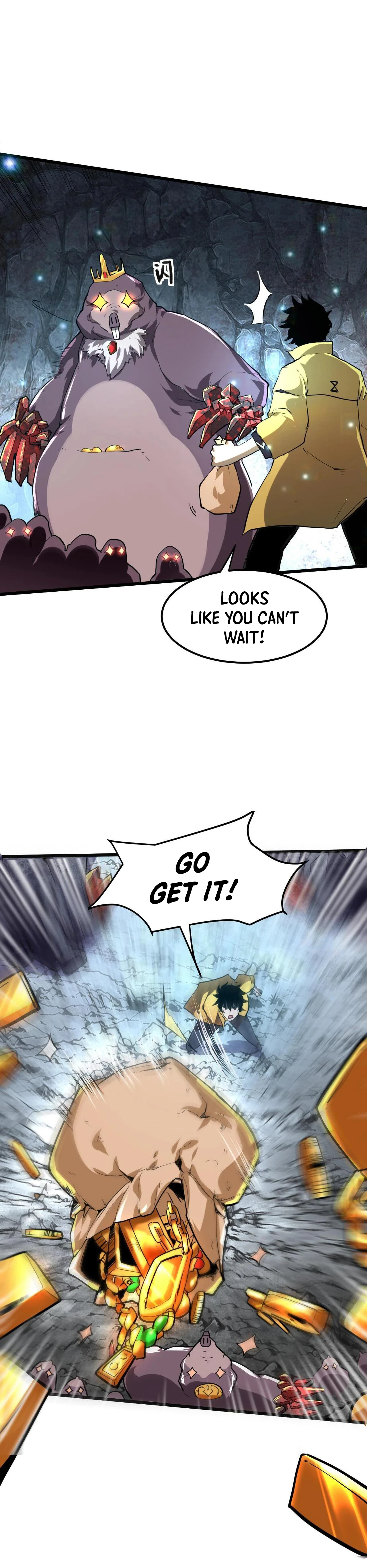 The King Of Bugs Chapter 8 - Page 10
