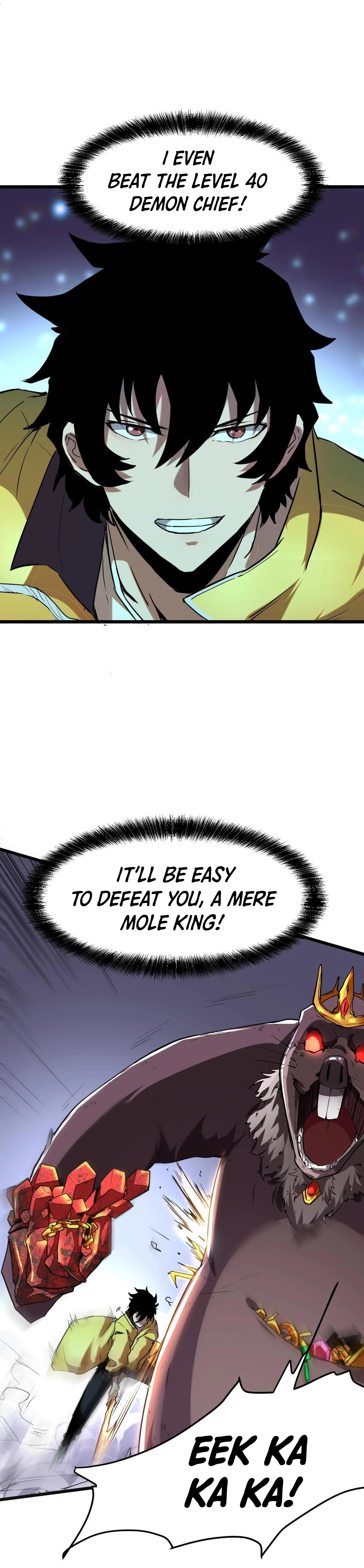 The King Of Bugs Chapter 8 - Page 12