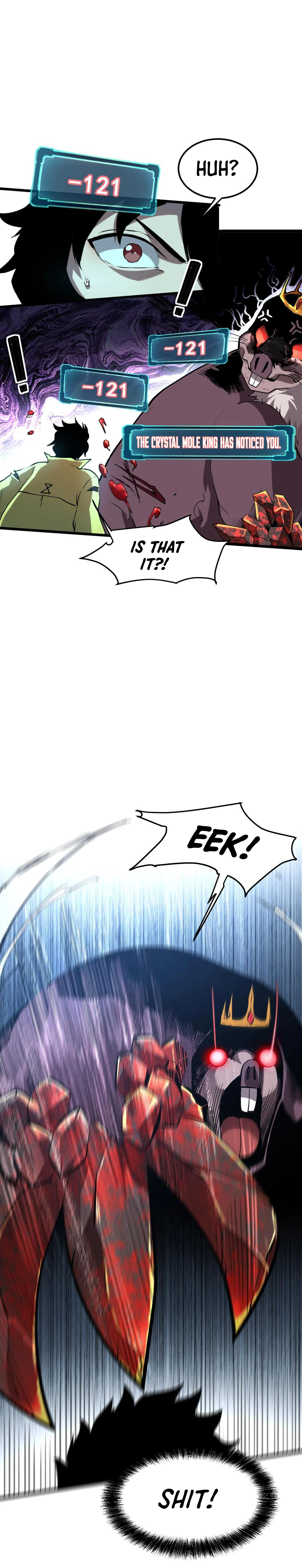 The King Of Bugs Chapter 8 - Page 13