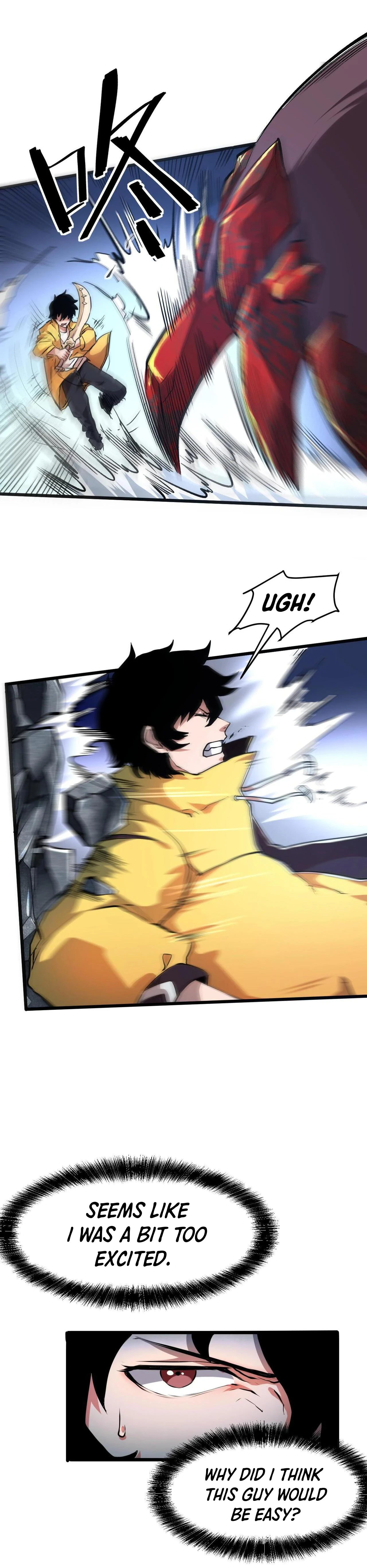 The King Of Bugs Chapter 8 - Page 14