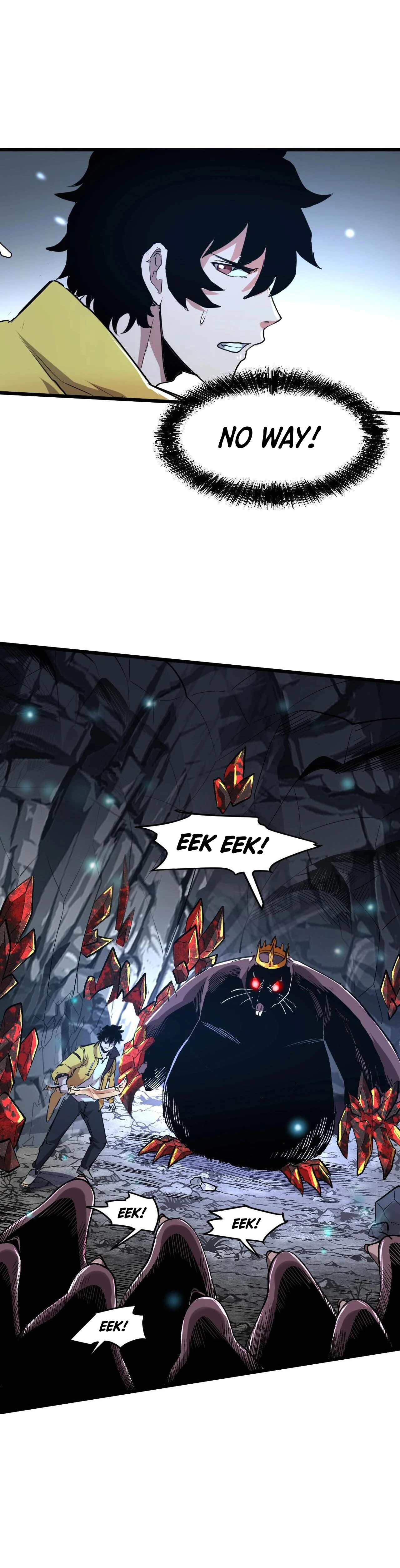 The King Of Bugs Chapter 8 - Page 16