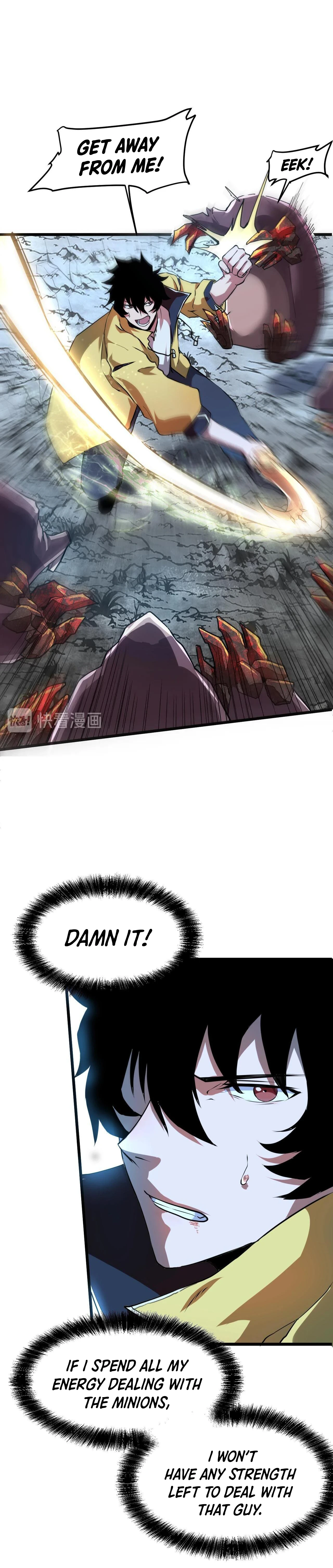 The King Of Bugs Chapter 8 - Page 18