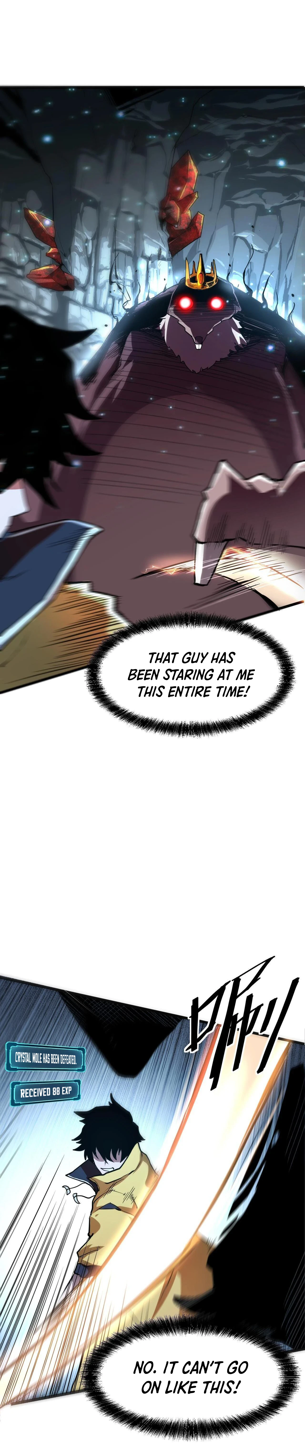 The King Of Bugs Chapter 8 - Page 19