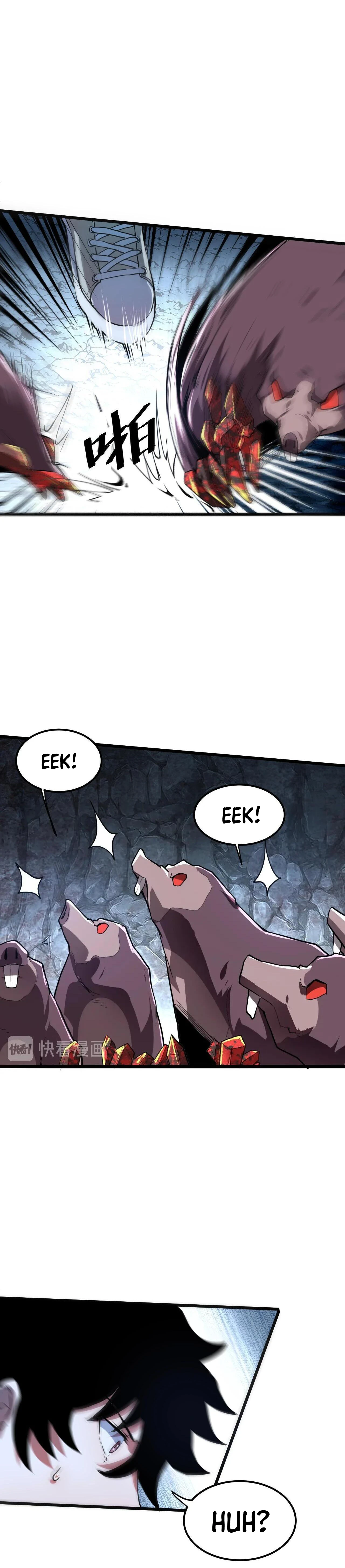 The King Of Bugs Chapter 8 - Page 21