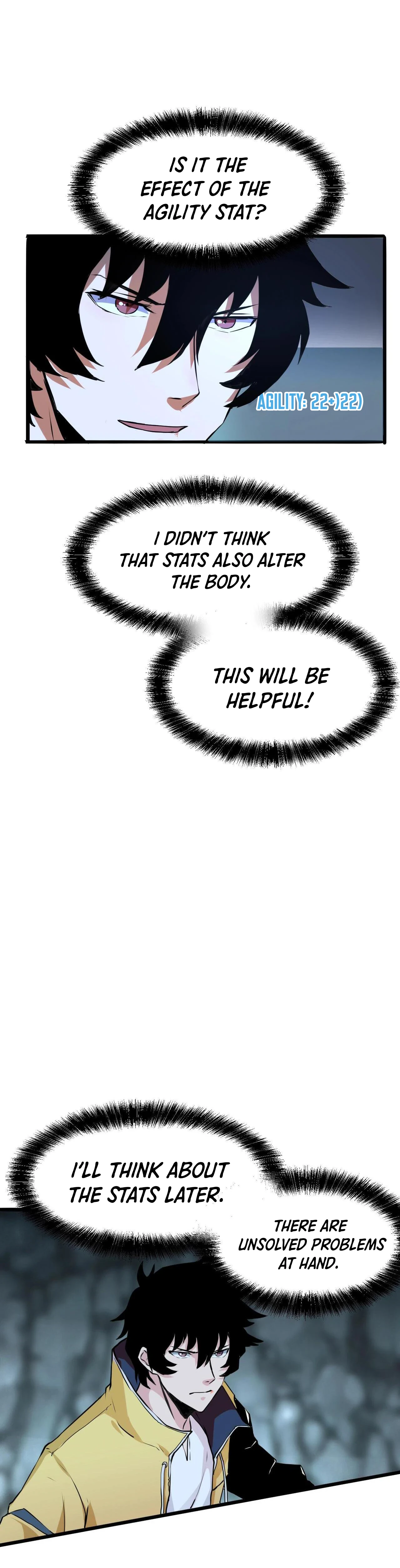 The King Of Bugs Chapter 8 - Page 23