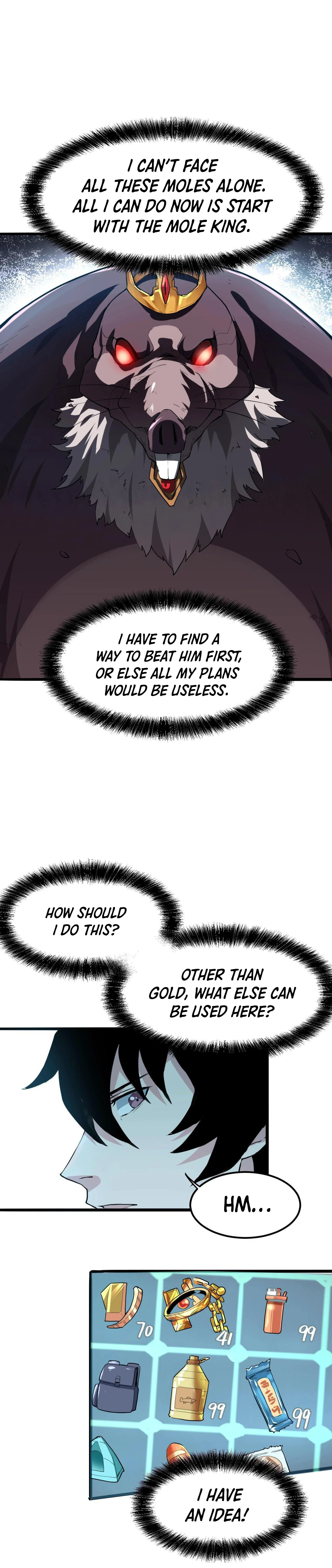 The King Of Bugs Chapter 8 - Page 24