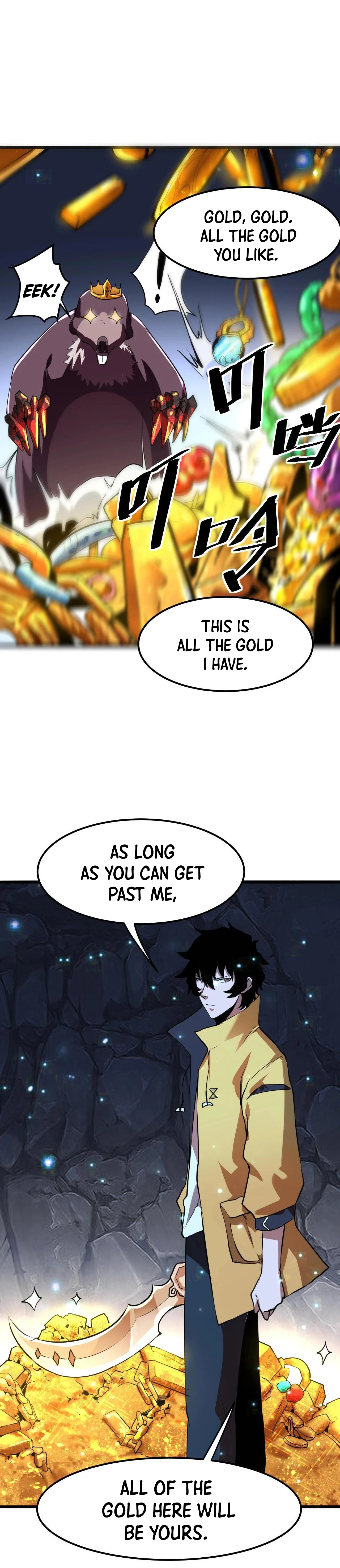 The King Of Bugs Chapter 8 - Page 27