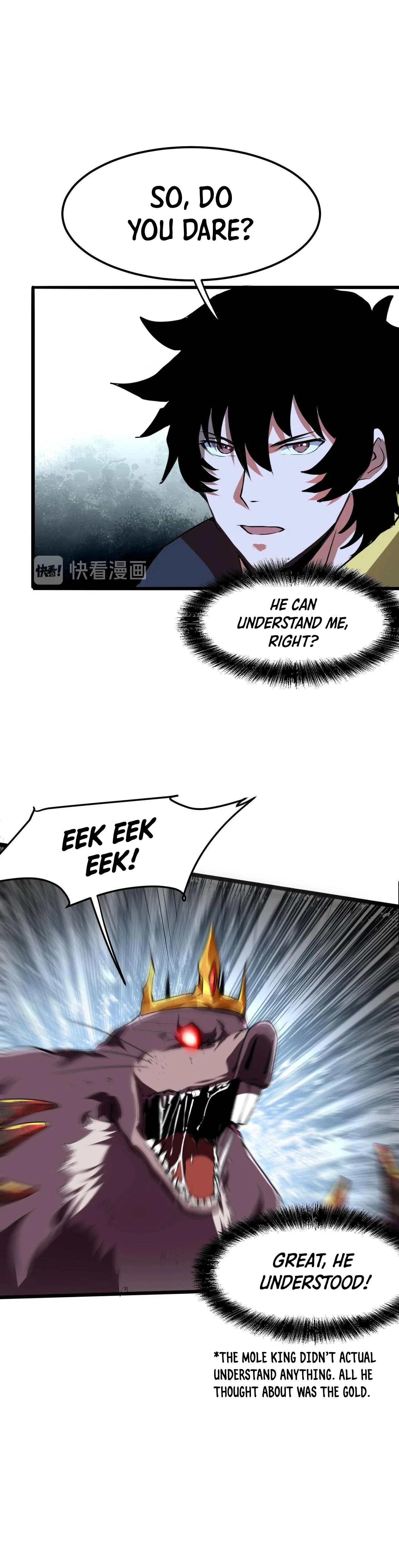The King Of Bugs Chapter 8 - Page 28