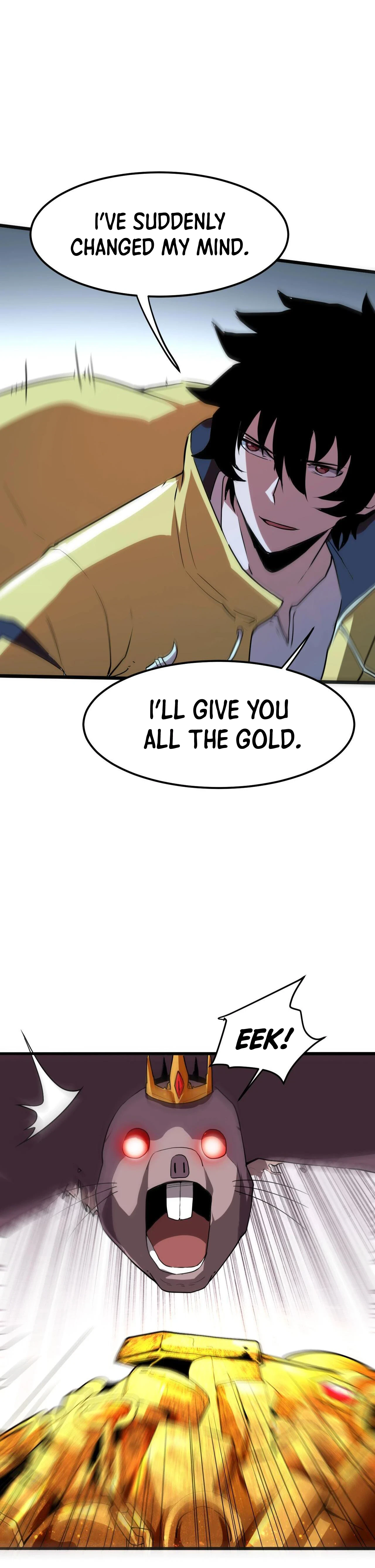 The King Of Bugs Chapter 8 - Page 30