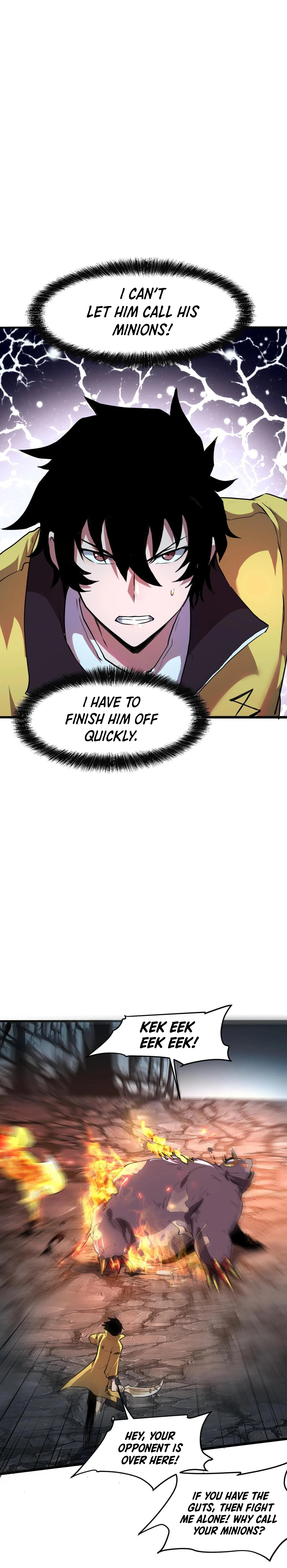 The King Of Bugs Chapter 9 - Page 5