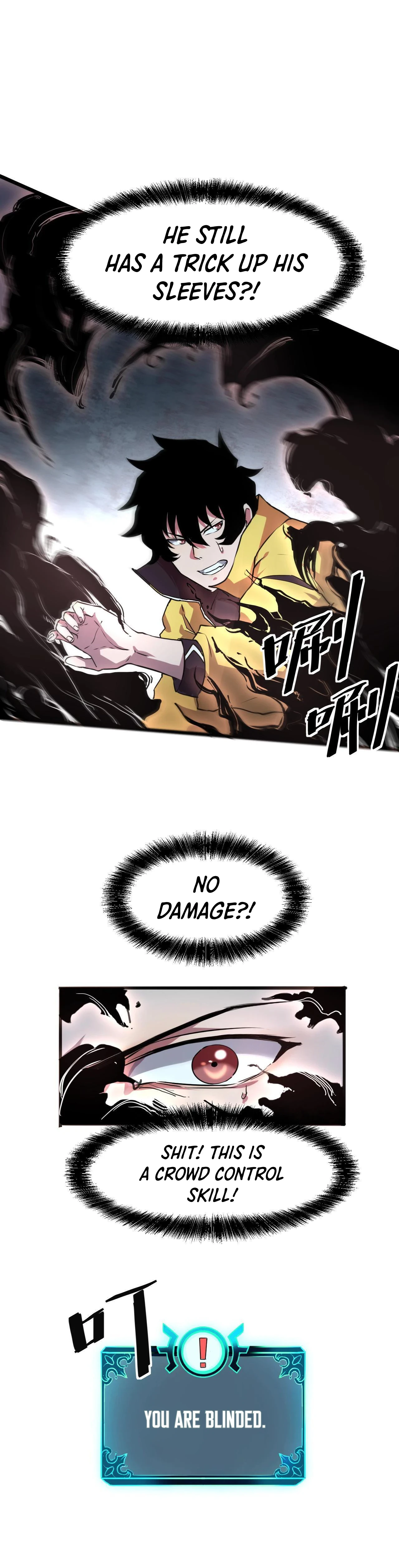 The King Of Bugs Chapter 9 - Page 7