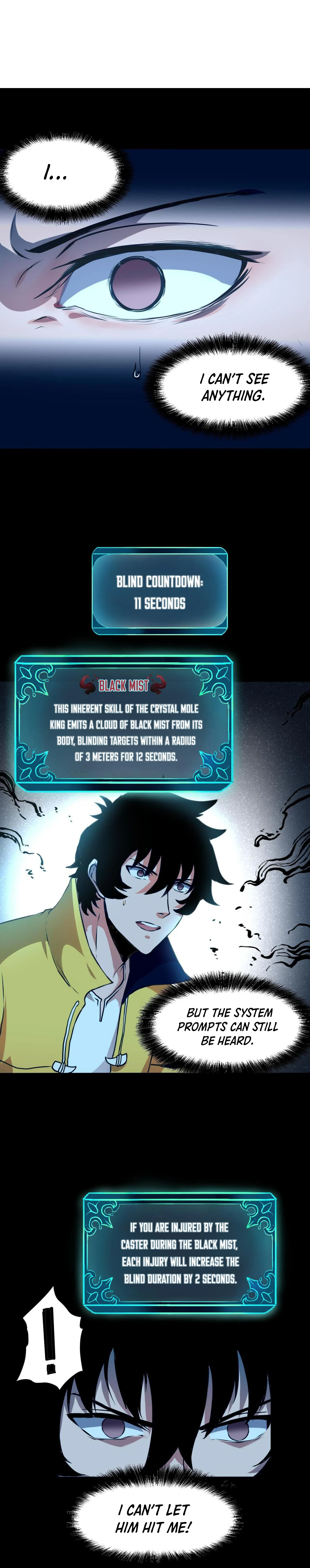 The King Of Bugs Chapter 9 - Page 8