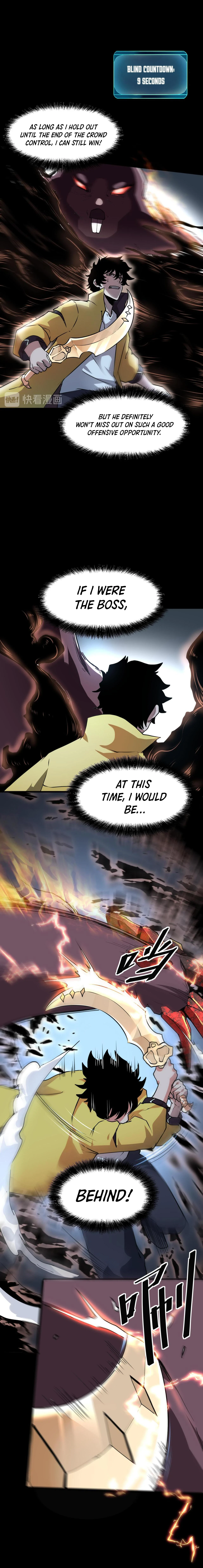 The King Of Bugs Chapter 9 - Page 9