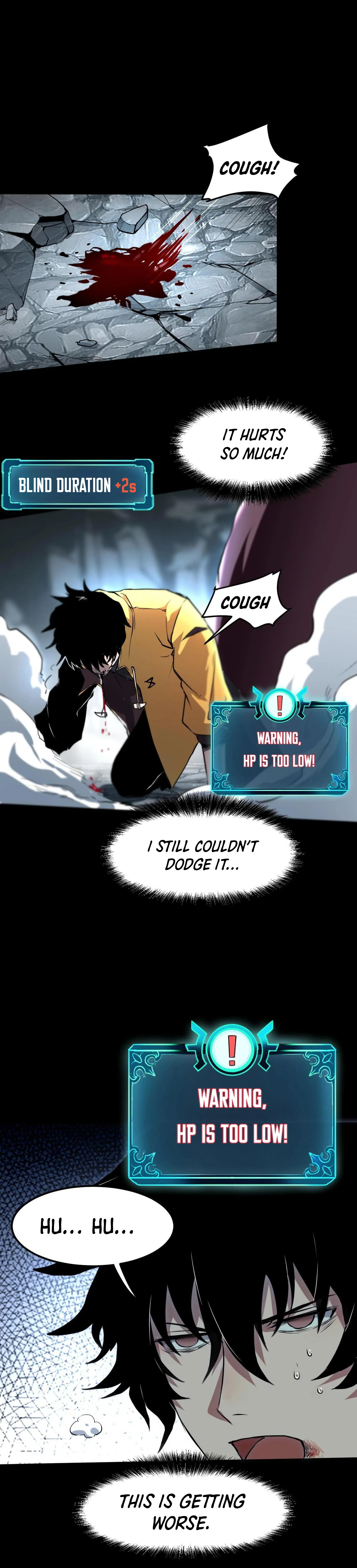 The King Of Bugs Chapter 9 - Page 14