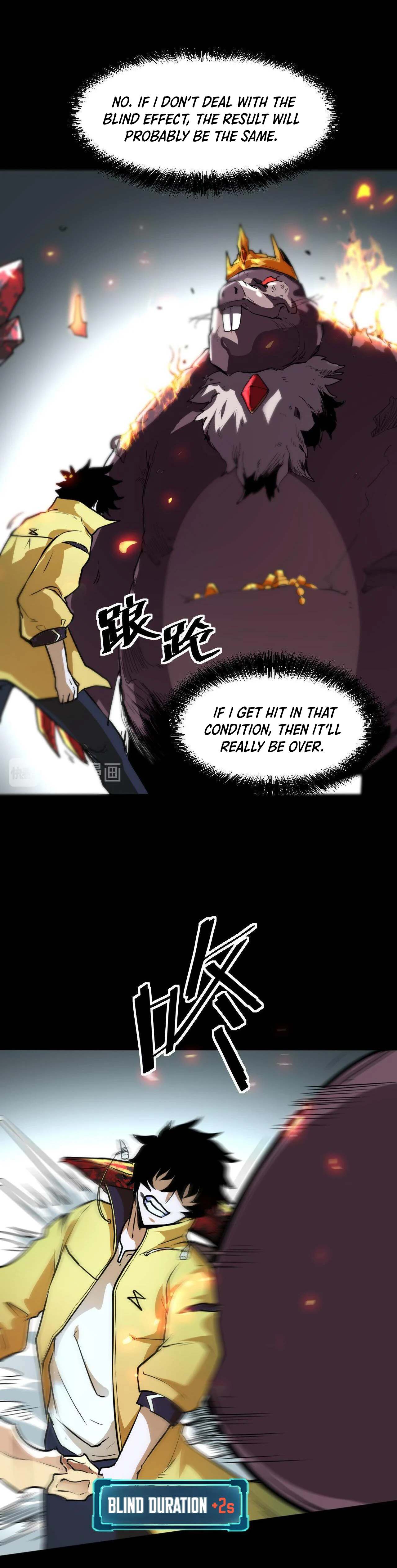 The King Of Bugs Chapter 9 - Page 16