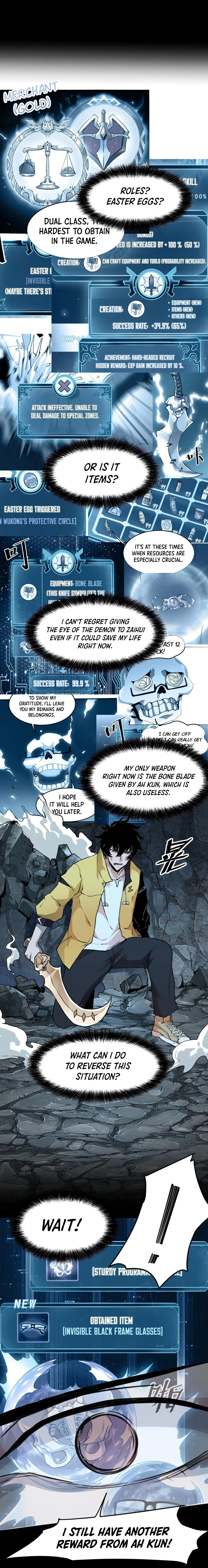 The King Of Bugs Chapter 9 - Page 19