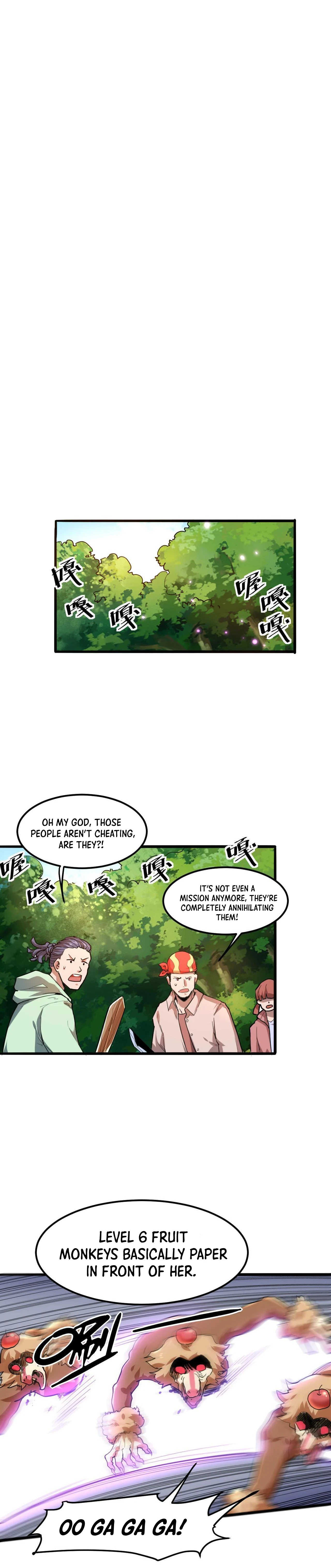 The King Of Bugs Chapter 9 - Page 28