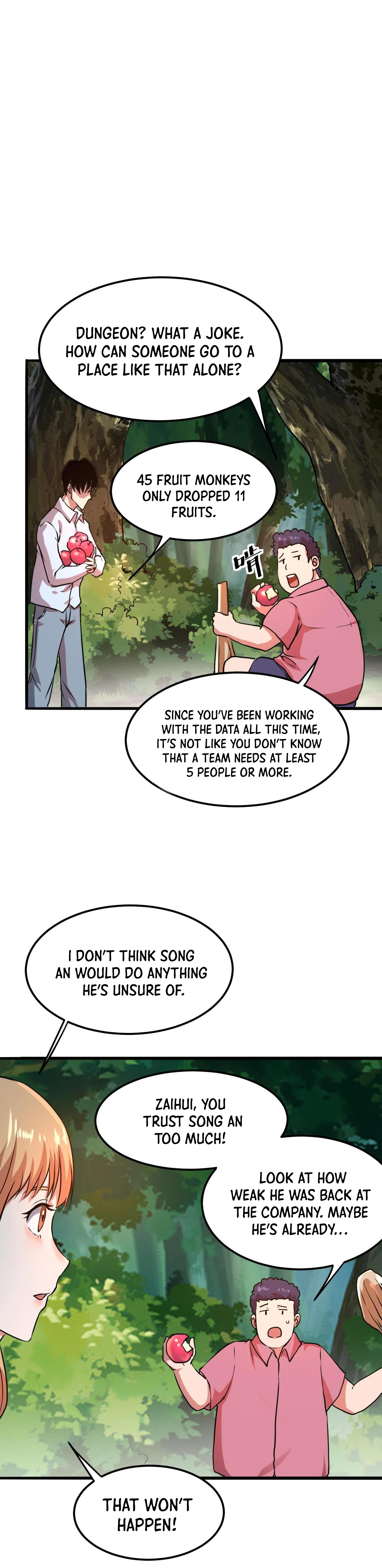 The King Of Bugs Chapter 9 - Page 31