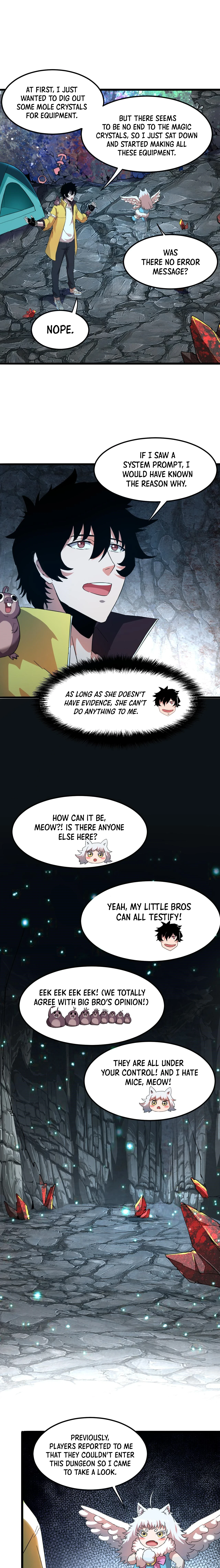 The King Of Bugs Chapter 11 - Page 5