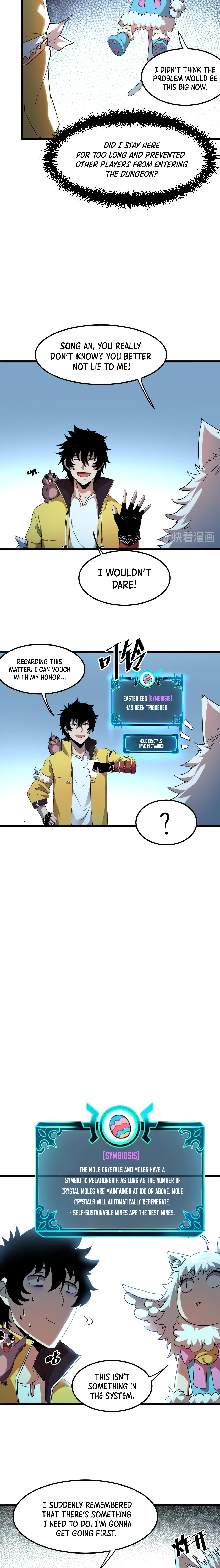 The King Of Bugs Chapter 11 - Page 6