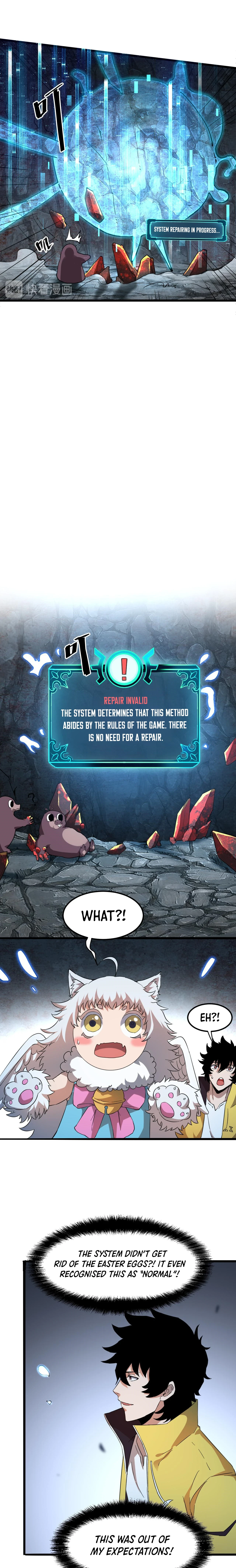 The King Of Bugs Chapter 11 - Page 8