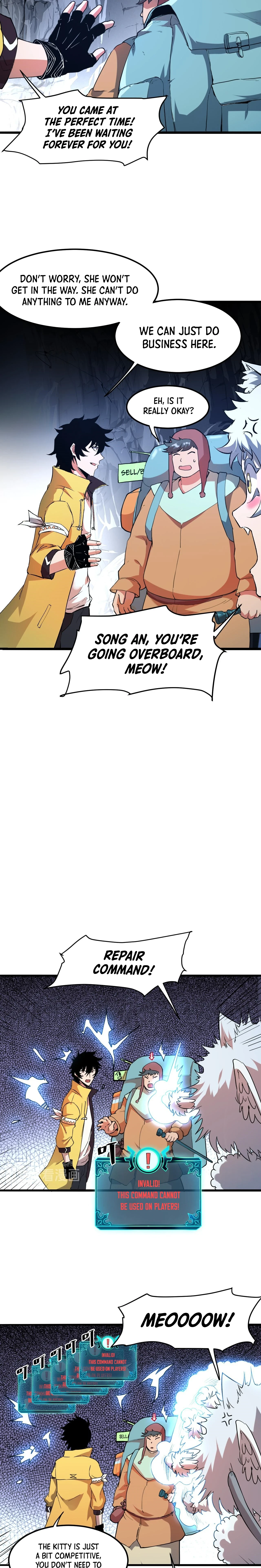 The King Of Bugs Chapter 11 - Page 15