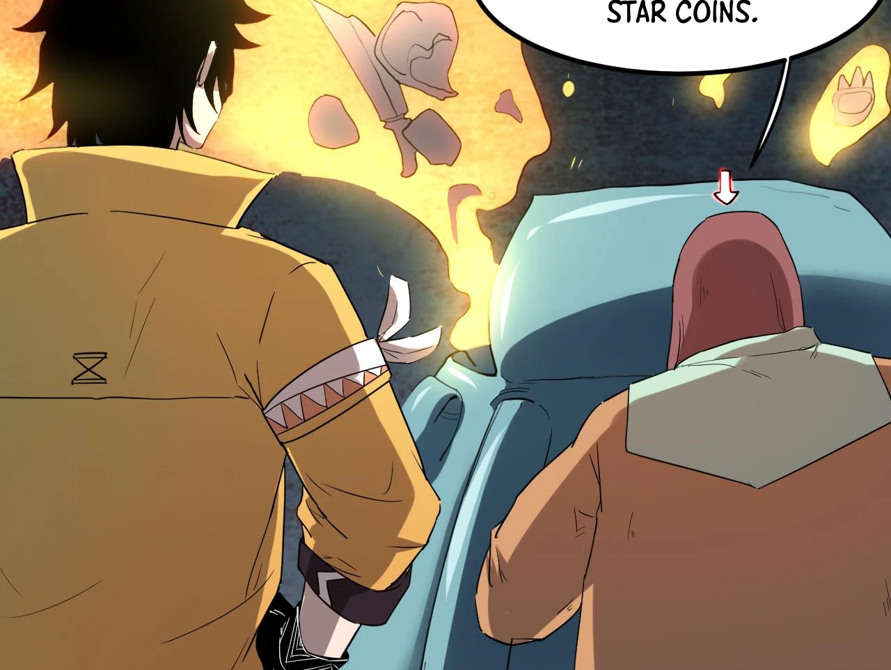 The King Of Bugs Chapter 12 - Page 3