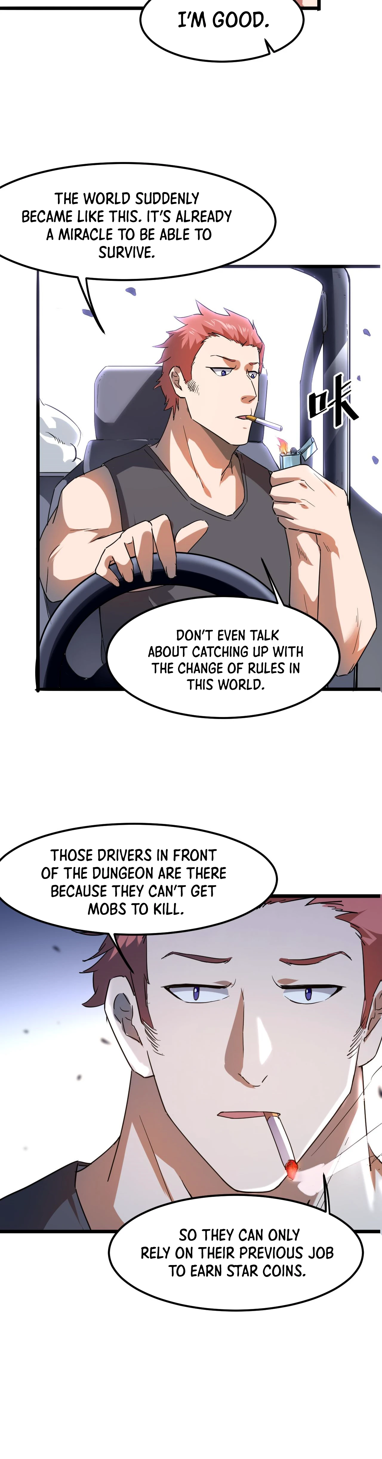 The King Of Bugs Chapter 12 - Page 13