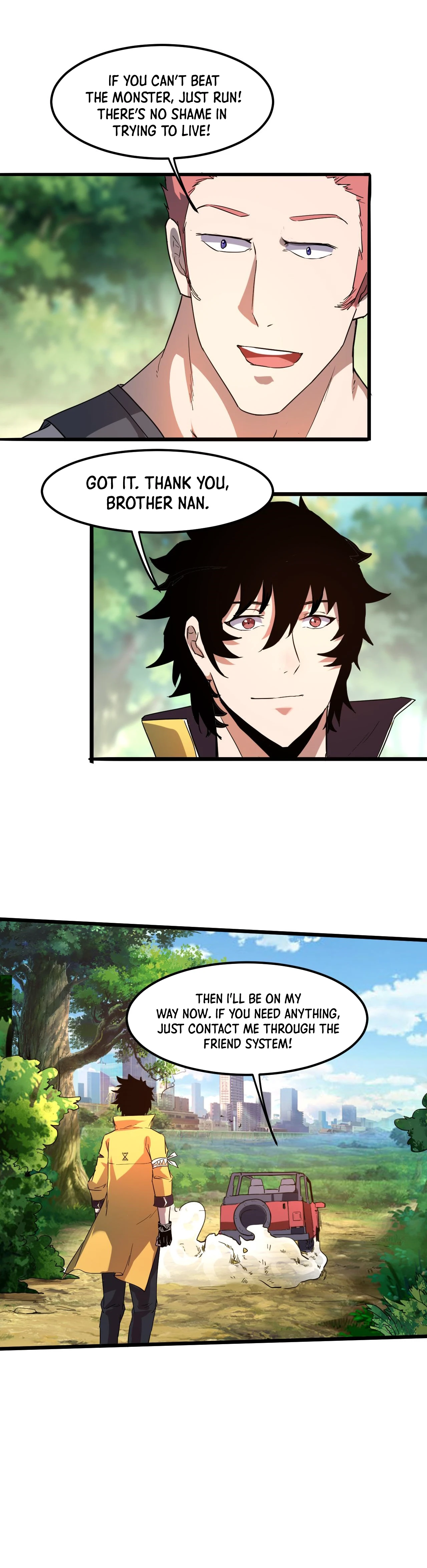 The King Of Bugs Chapter 12 - Page 17