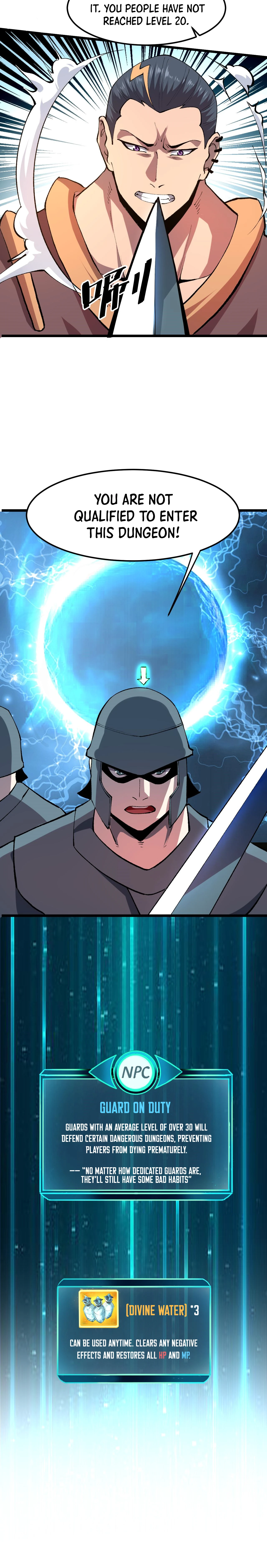 The King Of Bugs Chapter 12 - Page 19