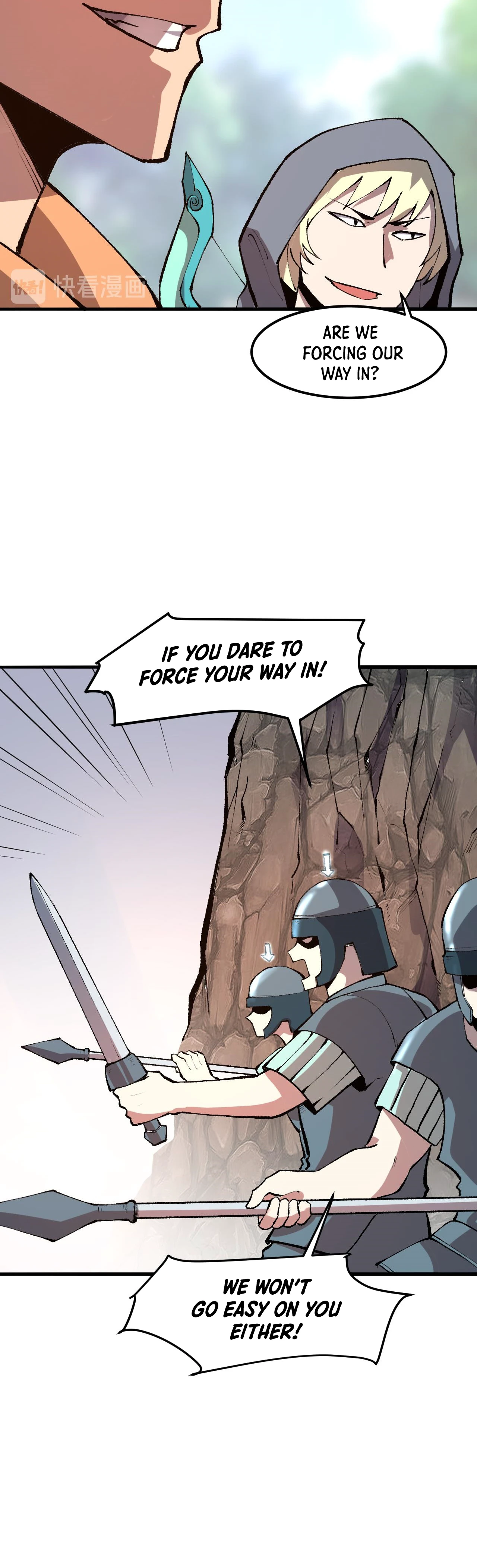The King Of Bugs Chapter 13 - Page 3