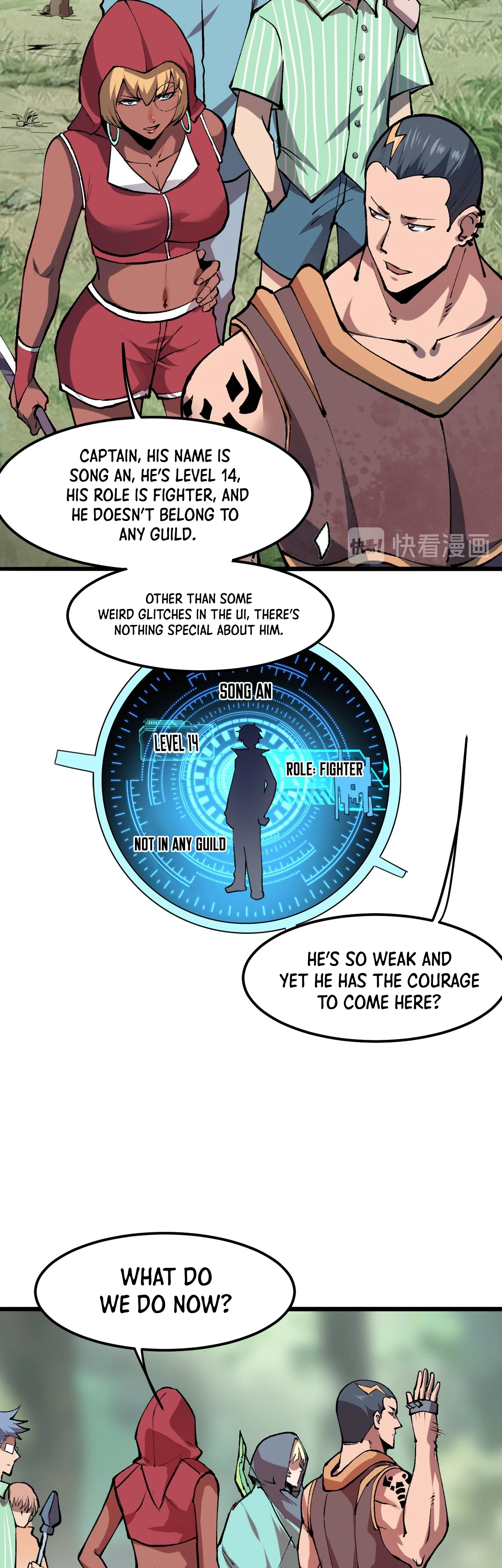 The King Of Bugs Chapter 13 - Page 7