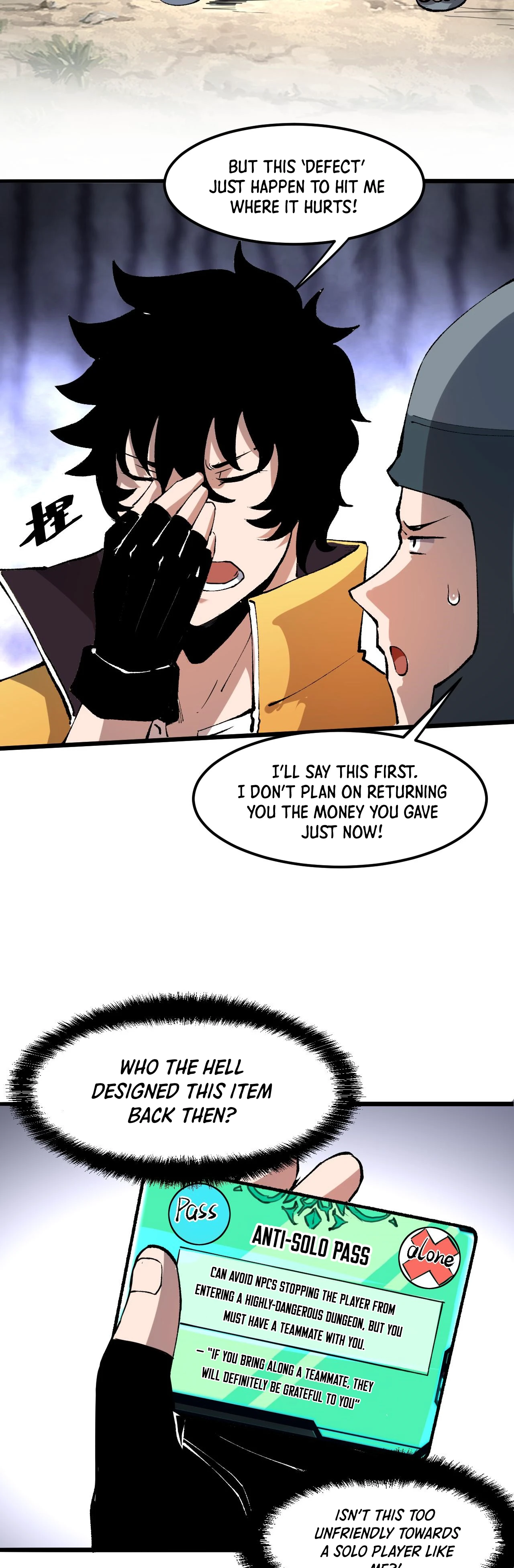 The King Of Bugs Chapter 13 - Page 11
