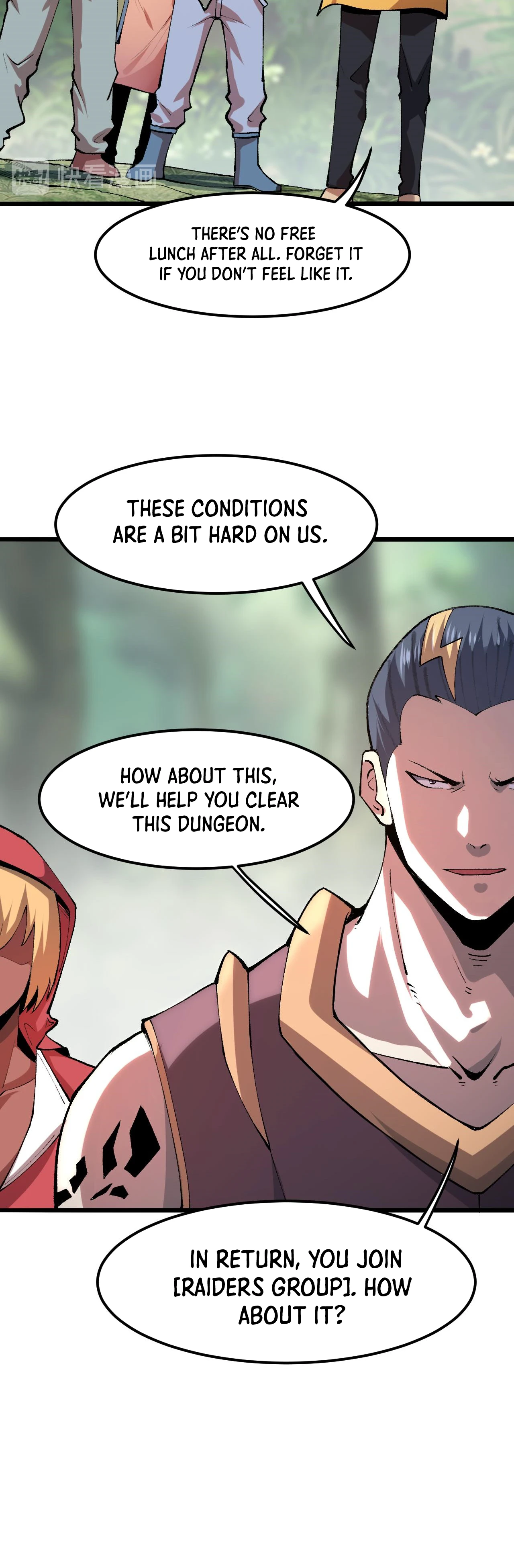 The King Of Bugs Chapter 13 - Page 13