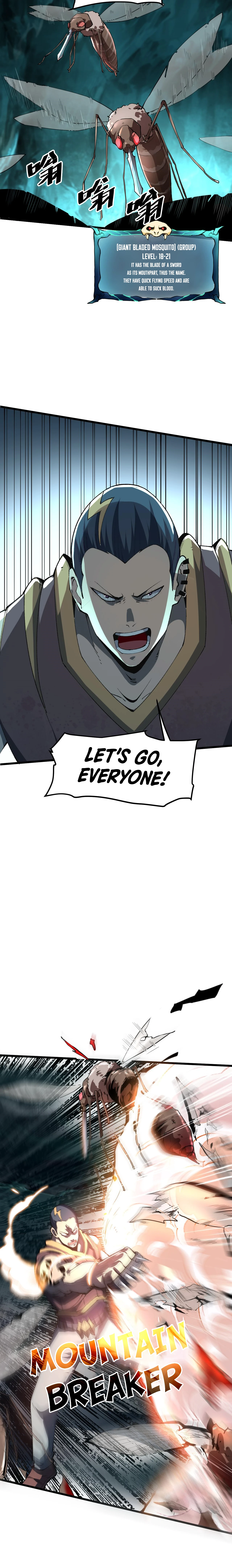 The King Of Bugs Chapter 14 - Page 5
