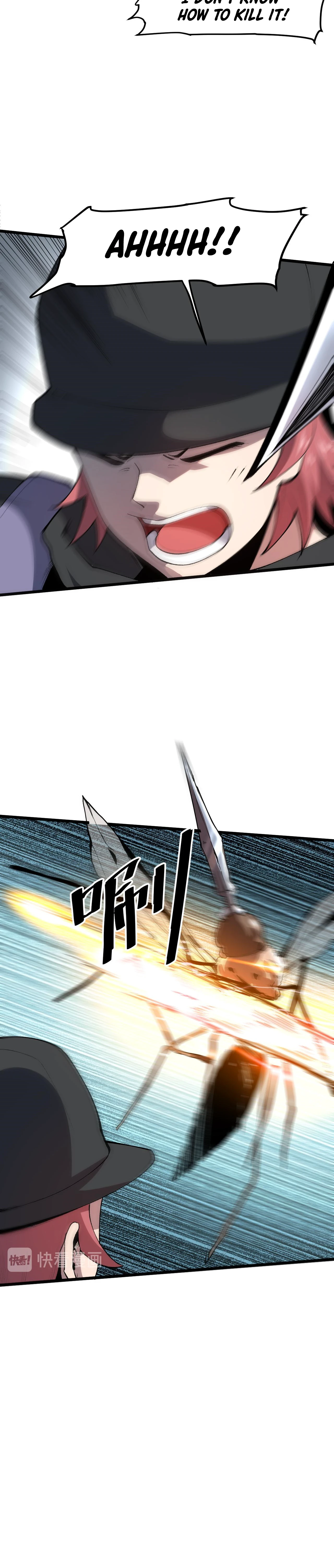 The King Of Bugs Chapter 14 - Page 9