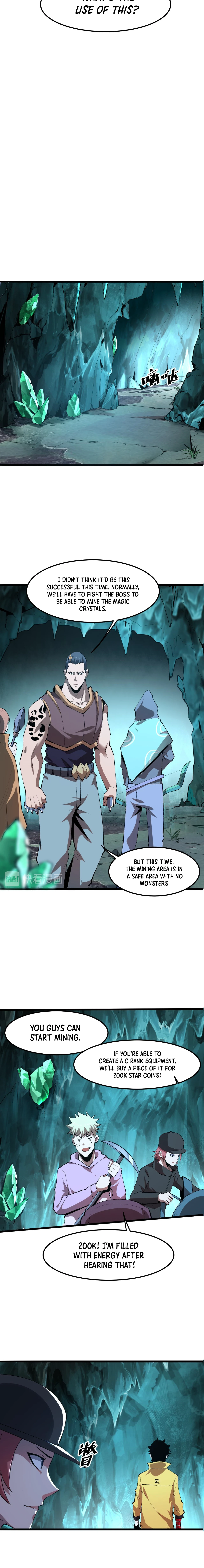 The King Of Bugs Chapter 14 - Page 13