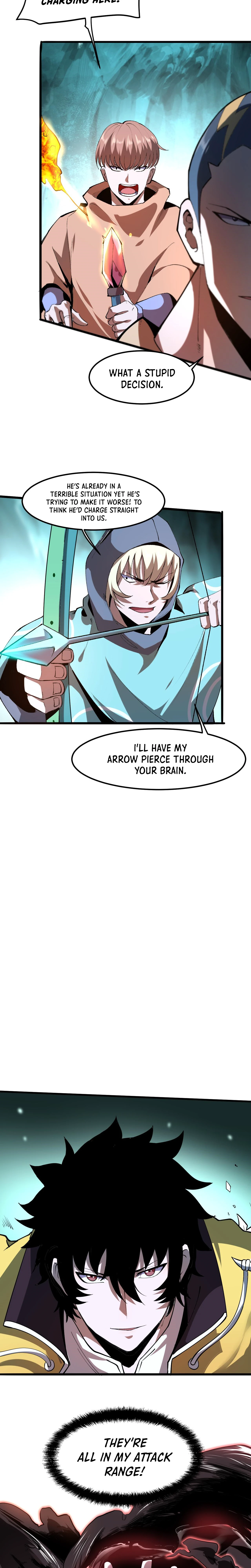The King Of Bugs Chapter 15 - Page 3