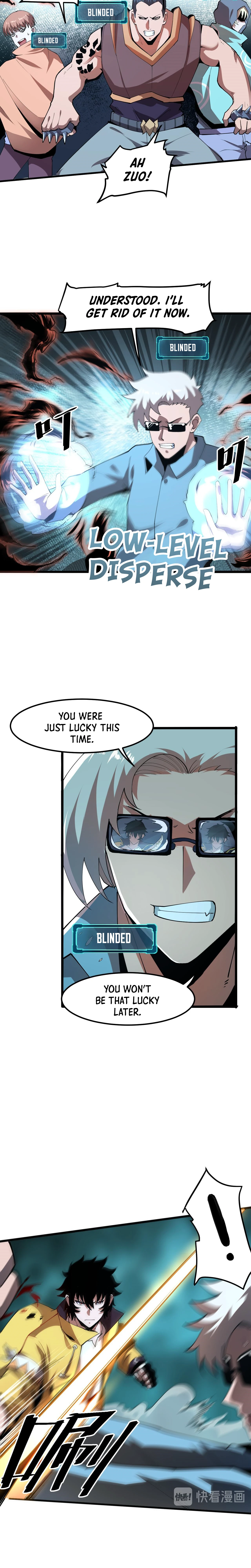 The King Of Bugs Chapter 15 - Page 5