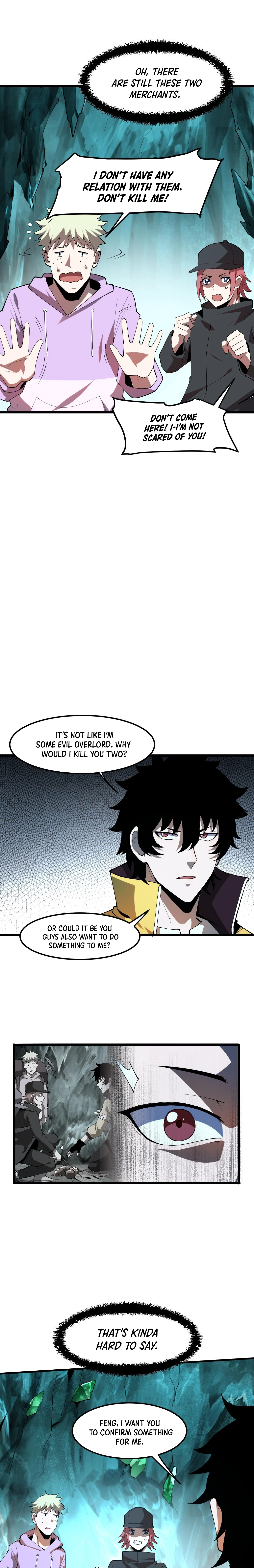 The King Of Bugs Chapter 15 - Page 7