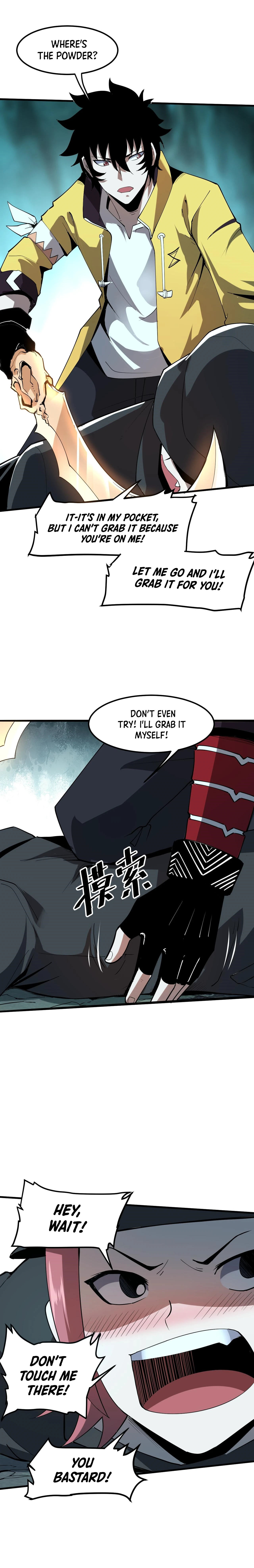 The King Of Bugs Chapter 15 - Page 9