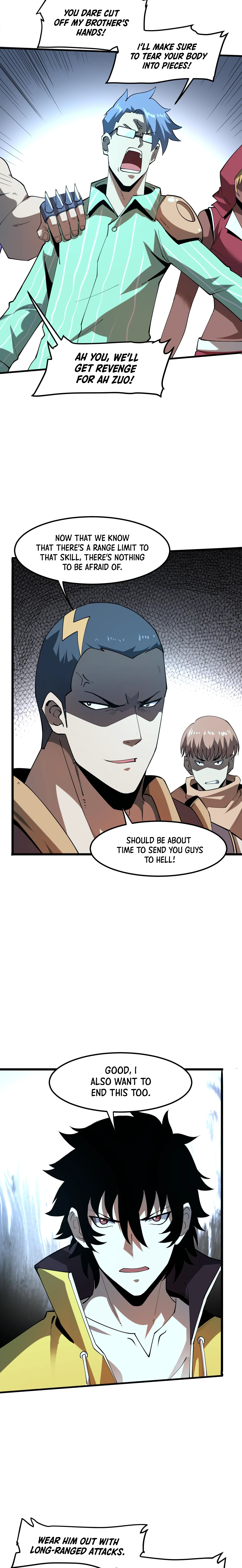 The King Of Bugs Chapter 15 - Page 11