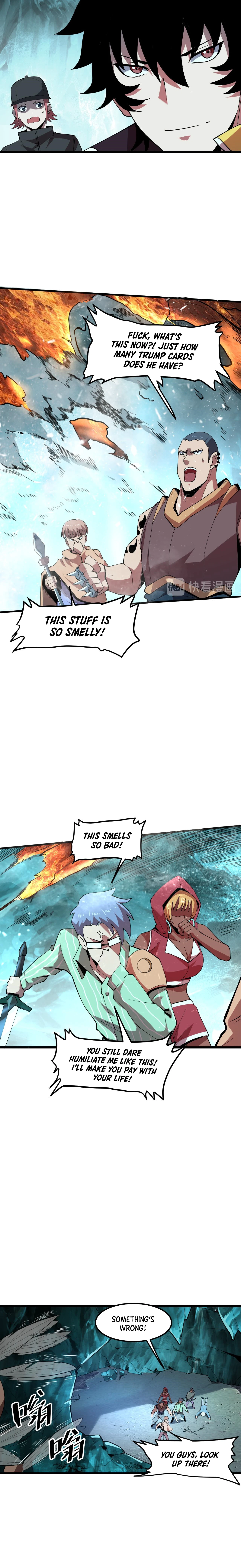 The King Of Bugs Chapter 15 - Page 13