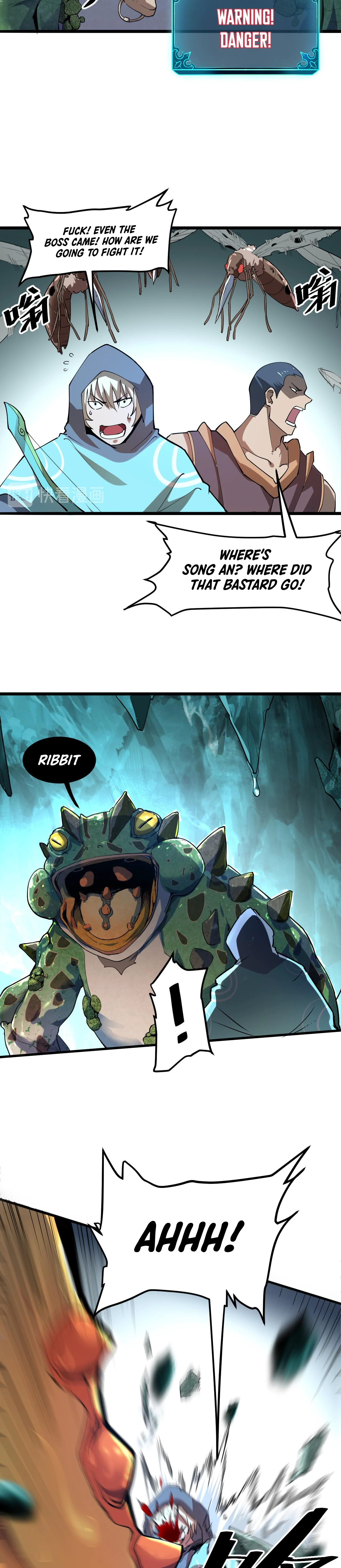 The King Of Bugs Chapter 15 - Page 15