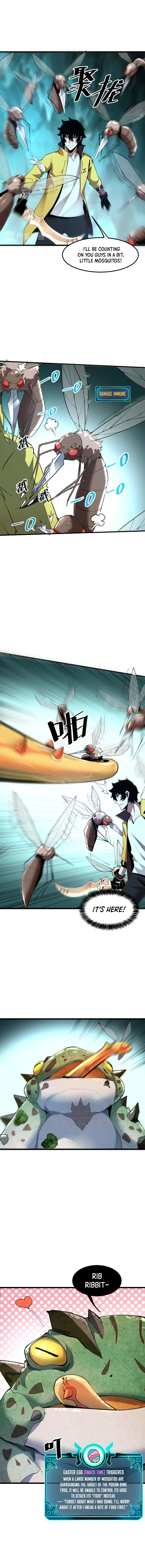 The King Of Bugs Chapter 16 - Page 9