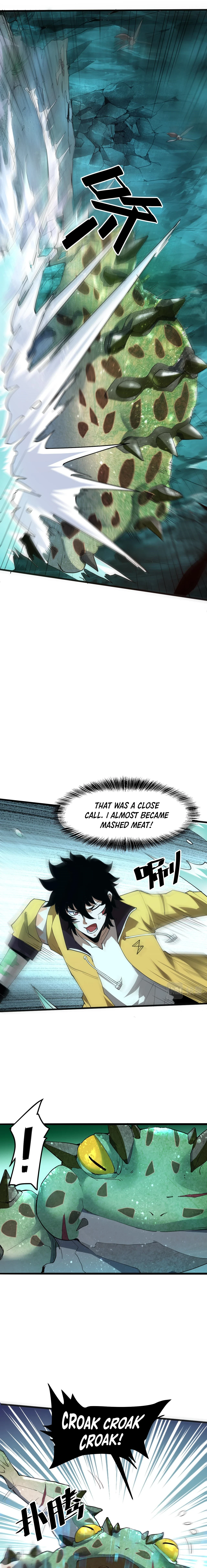 The King Of Bugs Chapter 17 - Page 6
